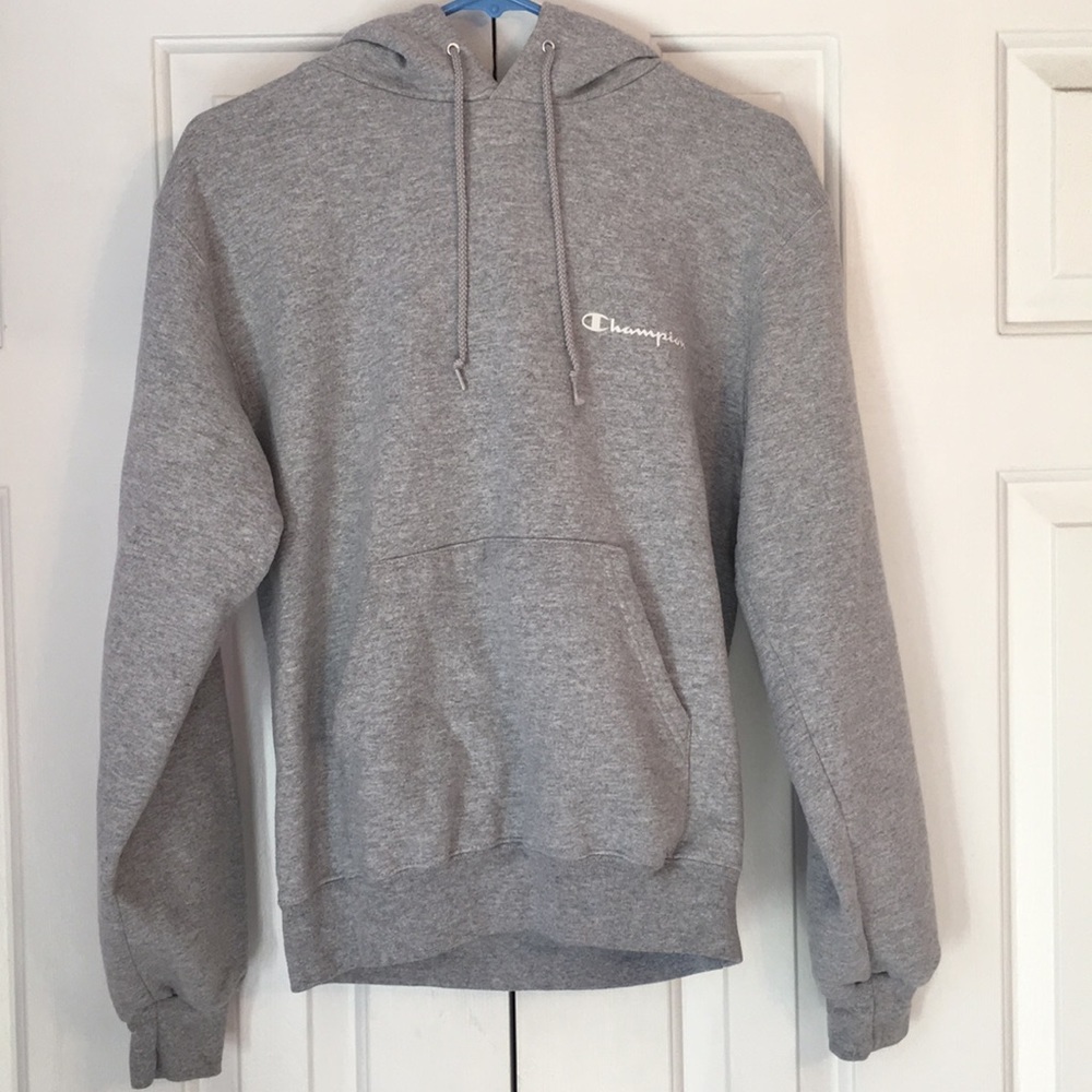 Champion hoodie